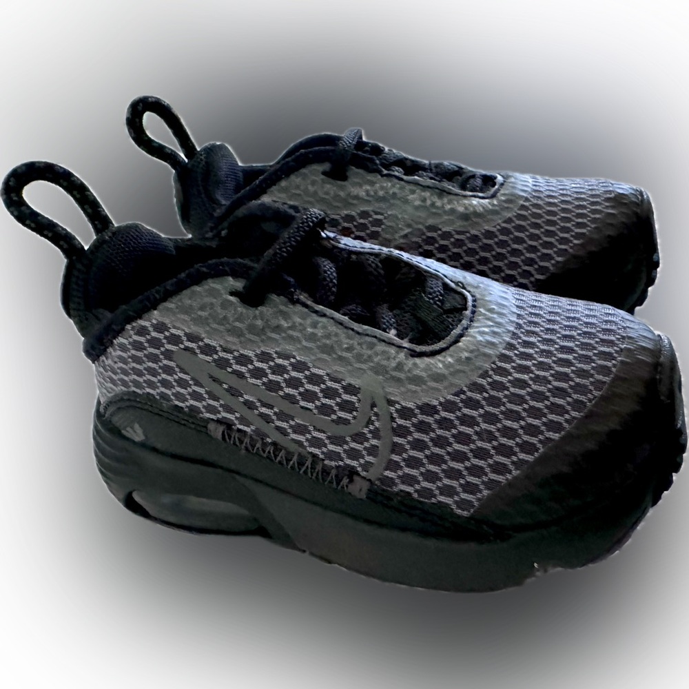 Nike Air Max baby shoe